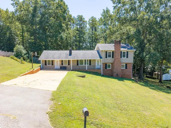 201 Knollview Dr, Greenville, SC 29611