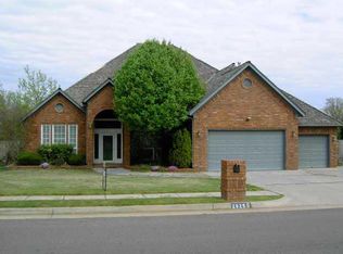 2825 E Sweetbriar, Edmond, OK 73034