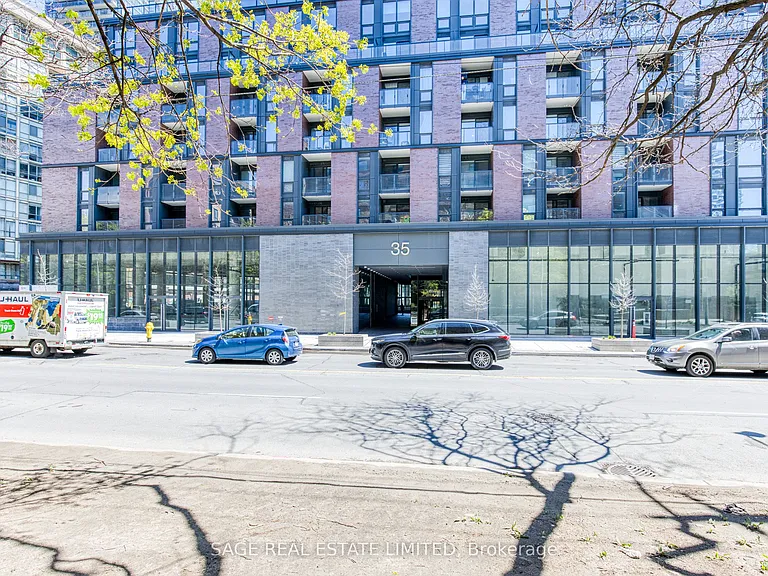 35 Parliament St #2812 — Photo 32