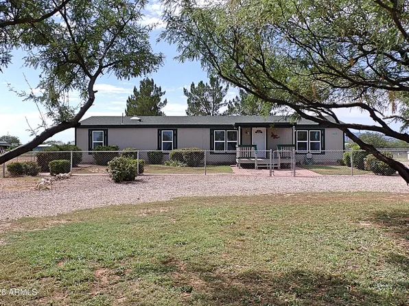 590 E CAMINO DE TUNDRA --, Huachuca City, AZ 85616
