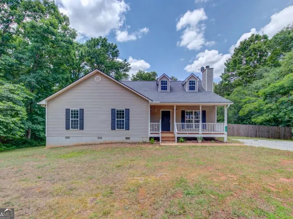 165 John Sharp Rd, Colbert, GA 30628