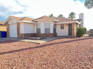 11812 Tracy Austin Ln, El Paso, TX 79936