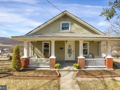 239 E Burnside St, Bellefonte, PA, 16823