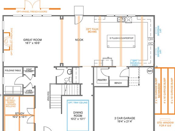 4th image of 3190 Gilroy Dr #Apvbio