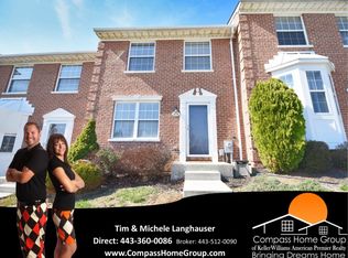 524 Buckstone Garth, Abingdon, MD 21009