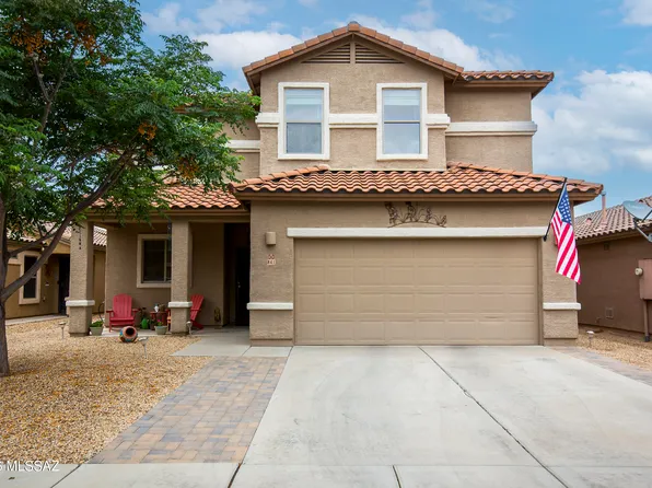 841 E Cottonwood Canyon Pl, Sahuarita, AZ 85629