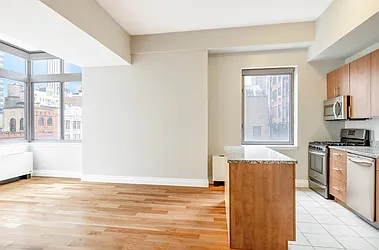 Rented by Bozzuto Management