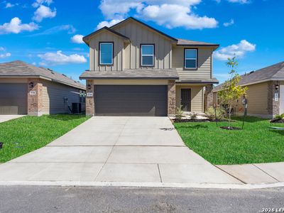 5714 Bailey Downs, San Antonio, TX, 78245