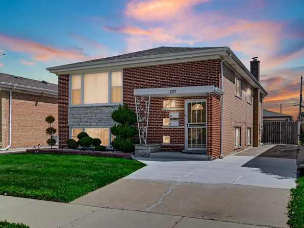 287 Bensley Ave, Calumet City, IL 60409