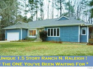 7516 Boscobel Way, Raleigh, NC 27615