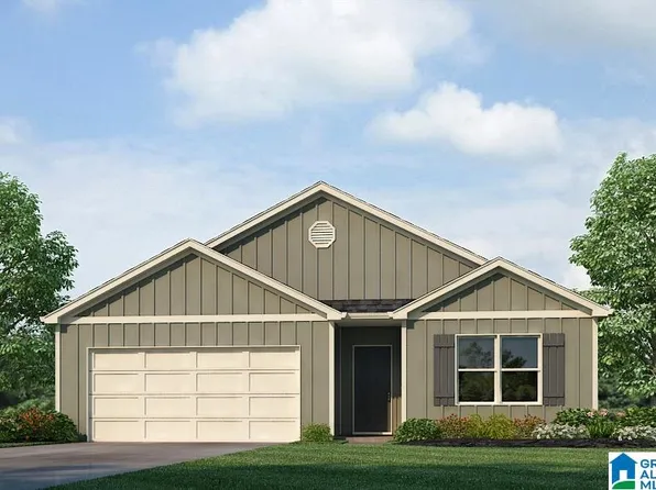 6832 Newbridge Cv, Bessemer, AL 35022