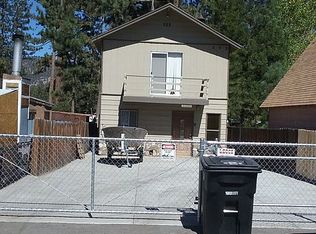 303 W Country Club Blvd, Big Bear City, CA 92314