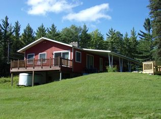 590 W Cherry Creek Rd, Mio, MI 48647