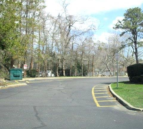 Exterior Neighborhood (street photo)