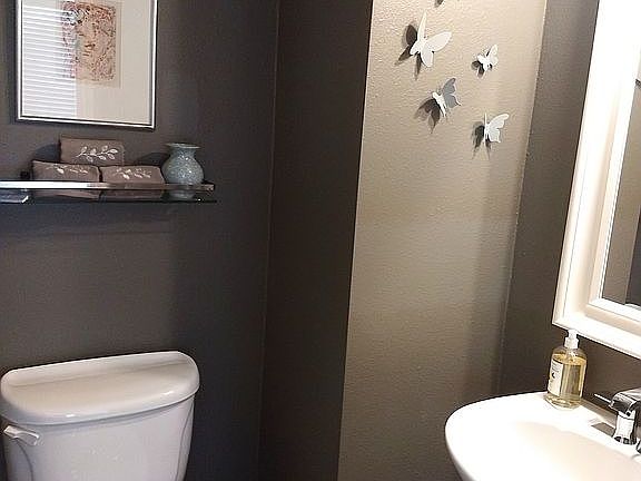 Half Bath
