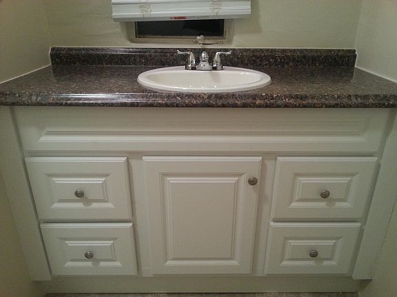 Bathroom sink