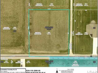 6000 Burton Rd, Adrian, MI 49221