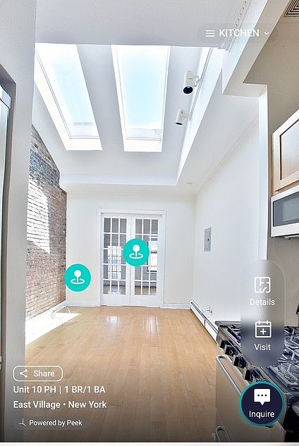 1st image of 521 E 5th St #10PHN