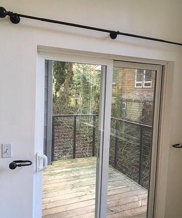 private deck