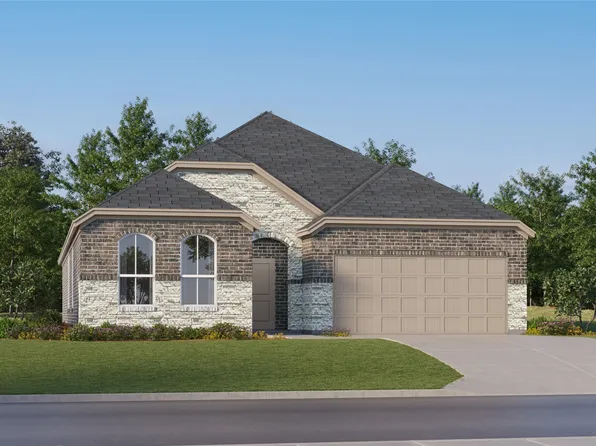 2636 Ivory Branch Ln, Fort Worth, TX 76108