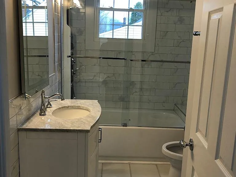 Bathroom 1