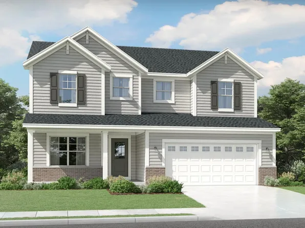 5309 Red Rock Ln, Schererville, IN 46375