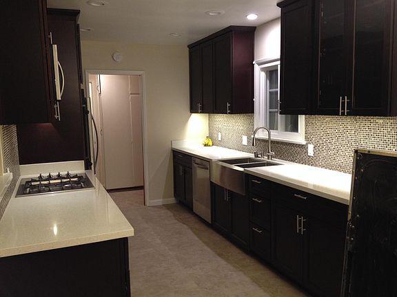 Kitchen remodel 2016