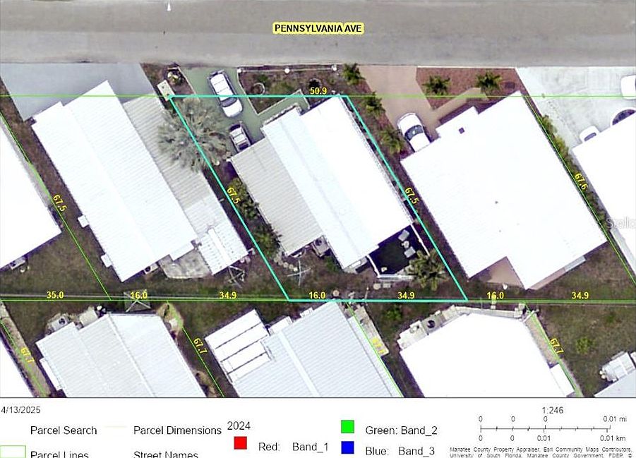 1st image of 2304 PENNSYLVANIA AVENUE LOT 13