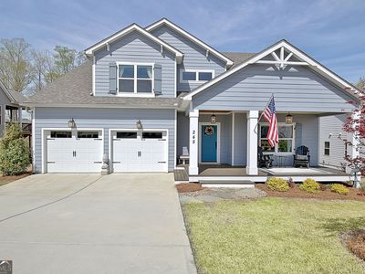 245 Werner Way, Senoia, GA, 30276
