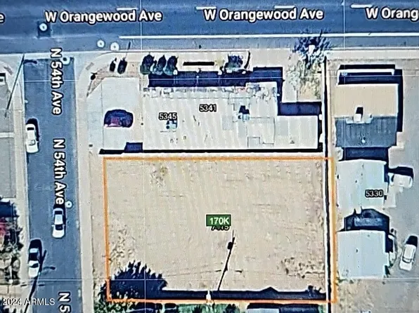 7415 N 54TH Avenue #1, Glendale, AZ 85301