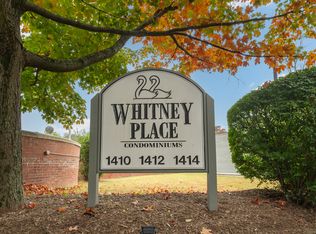 1410 Whitney Ave APT F3, Hamden, CT 06517