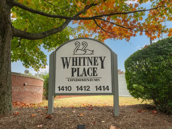 1410 Whitney Avenue #F3, Hamden, CT 06517