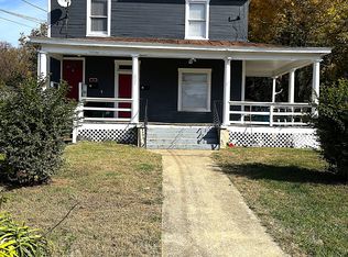 2727 Massachusetts Ave NW, Roanoke, VA 24017