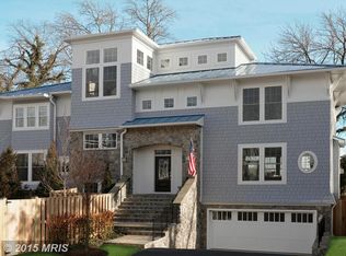 4808 Hutchins Pl NW, Washington, DC 20007