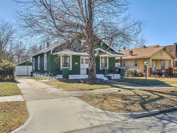 2212 E 7th St, Tulsa, OK 74104