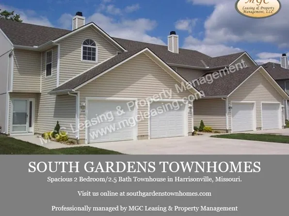 1001 Garden Way #1007, Harrisonville, MO 64701