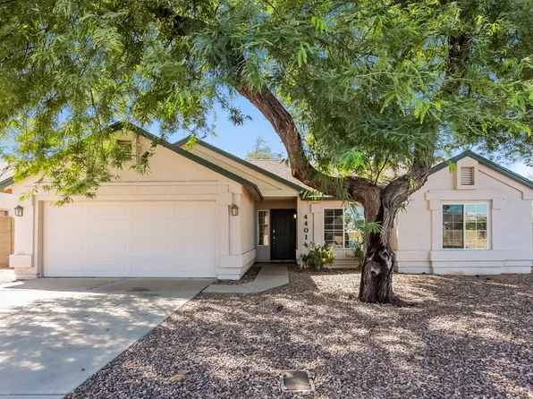 4401 E Scott Ave, Gilbert, AZ 85234