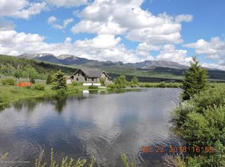 130 Rock Creek Rd, Cora, WY 82925