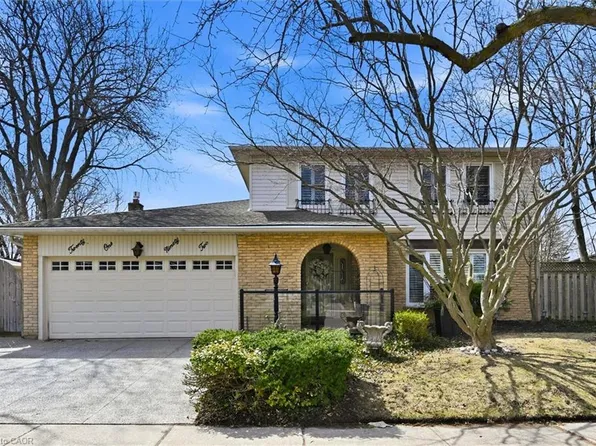 2192 Ireland Dr, Burlington, ON L7P 3G1