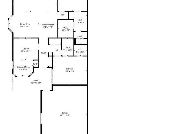 5th image of 1504 N Foxboro Loop