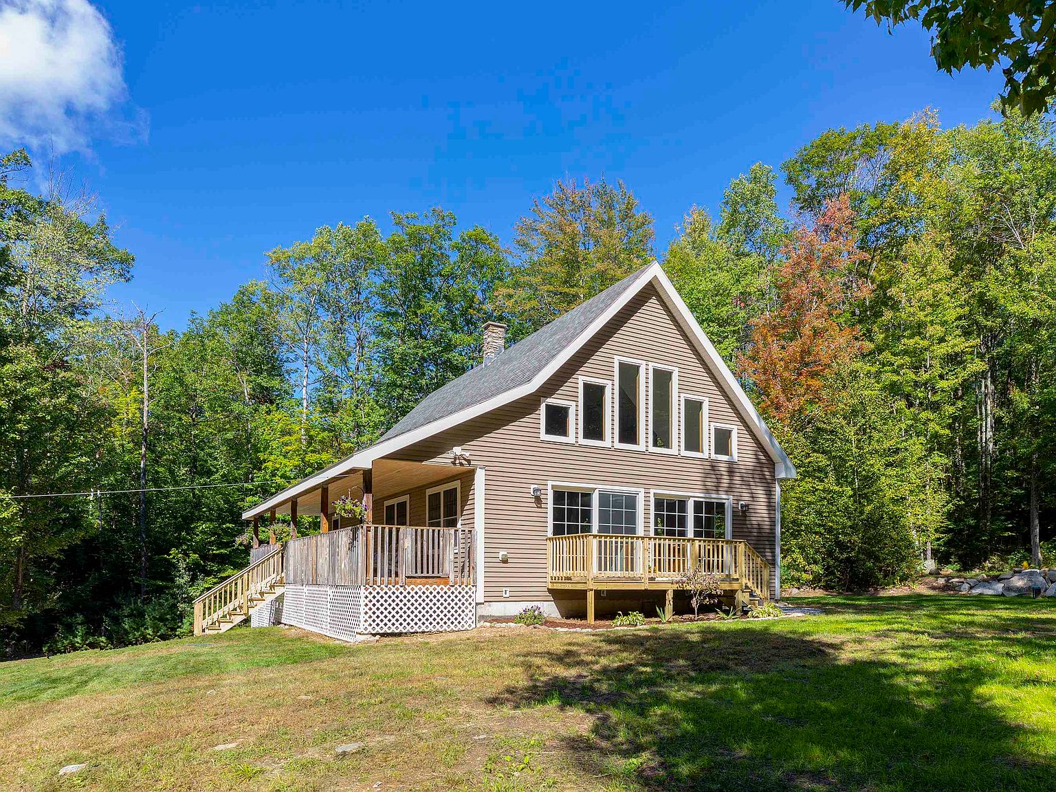 187 Kluge Road, Enfield, NH 03748 Zillow