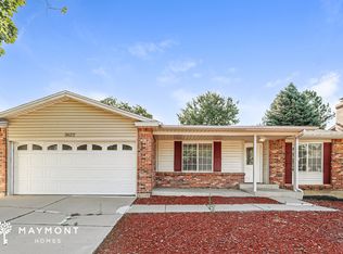 3622 S Andes Way, Aurora, CO 80013