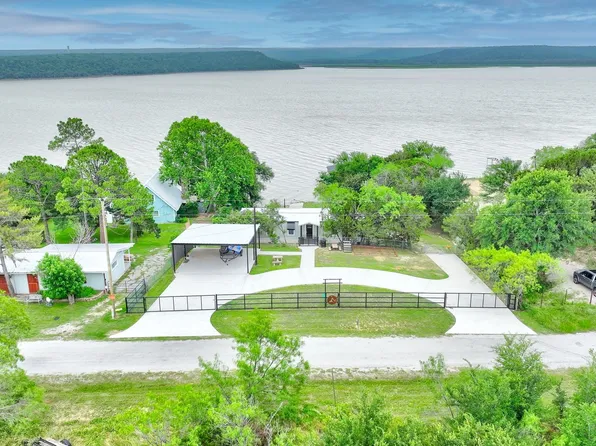 606 Dunn Dr, Palo Pinto, TX 76484