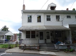 321 High St, Minersville, PA 17954