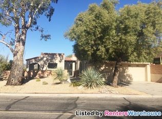 8415 N Coral Ridge Loop, Tucson, AZ 85704