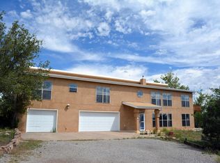55 Harms Rd, Sandia Park, NM 87047