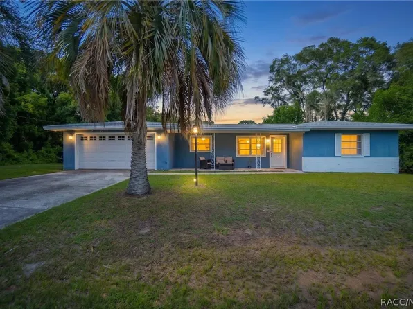 6095 E Wingate St, Inverness, FL 34452