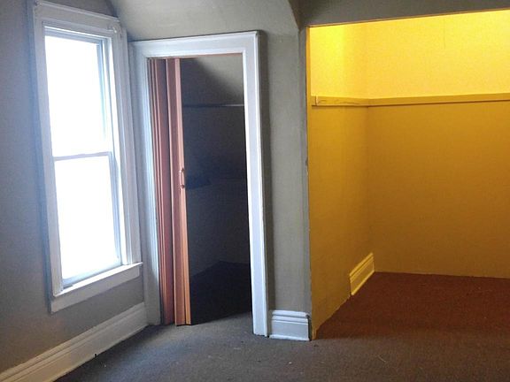 Two large bedrooms