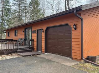 13020 N Dam Rd, Hayward, WI 54843