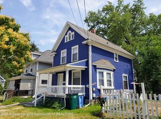 144 E Barnes Ave, Lansing, MI 48910